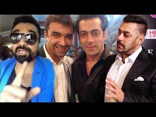 Salman Bhai से मेरी तुलना मत कीजिये - Ajaz Khan