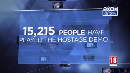 Detroit: Become Human | Hostage Demo Available Now | PS4