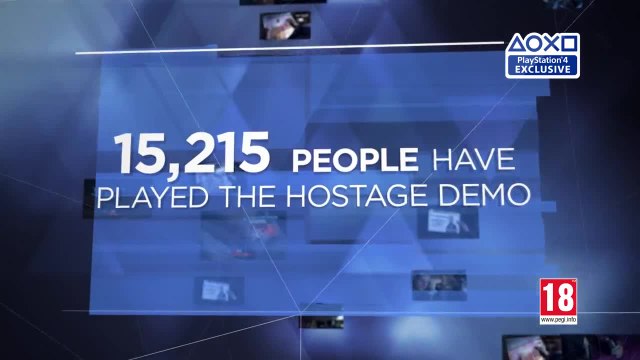 Detroit: Become Human | Hostage Demo Available Now | PS4