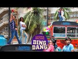 Tiger Shroff ने किया LIVE Dance BEST के Bus पर  | Ding Dang - Video Song | Munna Michael 2017