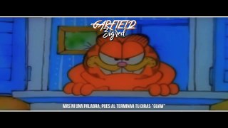 GARFIELD VS SNOOPY[Olimpiadas de Rap Friki Legendarias] Arubato ft Zigred