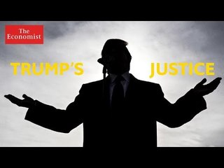 Donald Trump's attack on American justice | The Economist