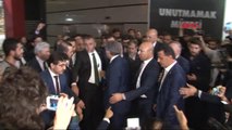 Abdullah Gül ile Karamollaoğlu Ödül Töreninde