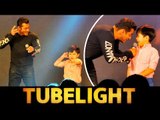 Salman Khan ने किया Matin Rey Tangu का स्वागत  | Tubelight का Little Boy