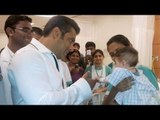 Salman Khan है दिलदार 2 साल के बच्चे की Liver Transplant में मदद