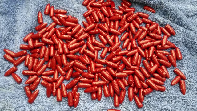 Bunny Fart 300blk Loads Using 30 cal NOE Air Rifle Mold for Bolt Actions & Single Shots