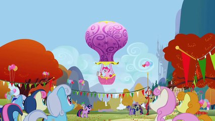 My Little Pony - A Amizade é Mágica - T01E13 (HD)