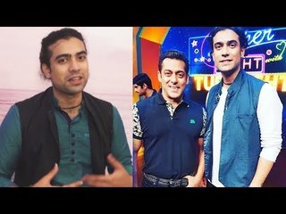 Jubin Nautiyal ने Salman के साथ गया गाना | Super Night With Tubelight के set पर