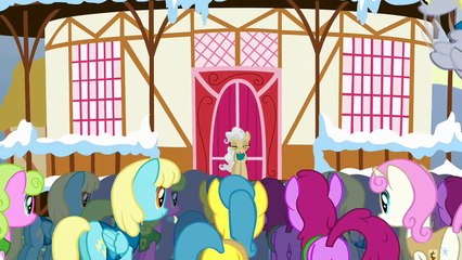 My Little Pony - A Amizade é Mágica - T01E11 (HD)