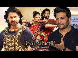 Sharad Kelkar ने बोले Baahubali 2 के BEST Dialogue | Gest Iin London Movie के Special Screening पर