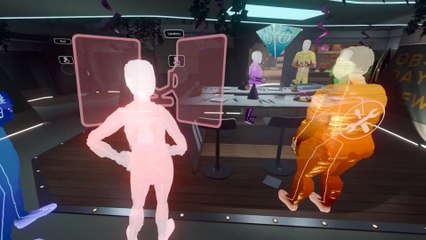 Tacoma - Trailer d'annuncio - versione PS4