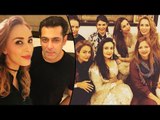 Inside Video - Salman Khan की Eid Party 2017 - Iulia Vantur, Malaika Arora , Preity Zinta