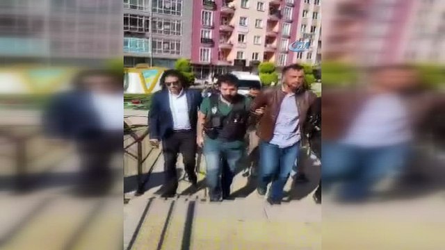 Balıkesir polisi suç örgütünü çökertti