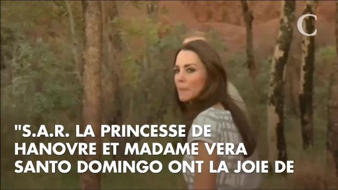 Kate Middleton rend hommage à Lady Diana, le prénom du fils d'Andrea Casiraghi révélé : toute l'actu du 24 avril