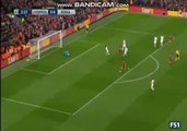 Mohamed Salah Amaizng Chance HD - Liverpool 0-0 AS Roma 24.04.2018