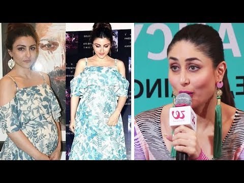 Kareena Kapoor देंगी Pregnent Soha Ali Khan को Special Gift
