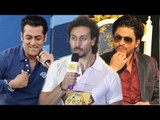 Salman और Shahrukh की Film's पर GST का असर नहीं होगा - Tiger Shroff