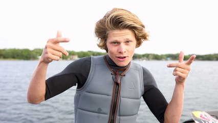 Pros Learn a New Trick - Tyler Higham