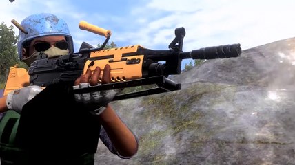 H1Z1 - Tráiler para PS4