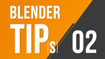 Astuce(s) Blender - #02 - Configurer un fichier de démarrage personnalisé