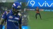 IPL 2018 MI vs SRH: Suryakumar Yadav out for 34, Mumbai in trouble | वनइंडिया हिंदी