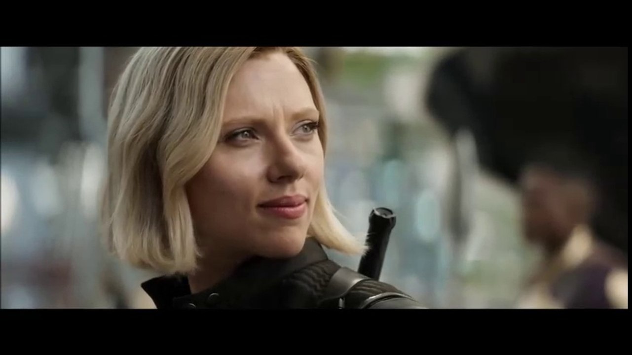 I N F I N I T Y   W A R    Marvelous Official Trailer.