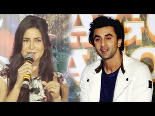 Katrina Kaif ने किया खुलासा Ranbir Kapoor और अपने रिश्ते के बारे में