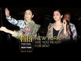 नटखट Alia Bhatt दिखाई दि Mumbai Airport पर | गई NEW YORK IIFA 2017 के लिए