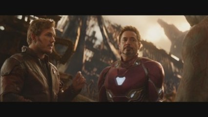The Avengers: Infinity War set to premiere this week