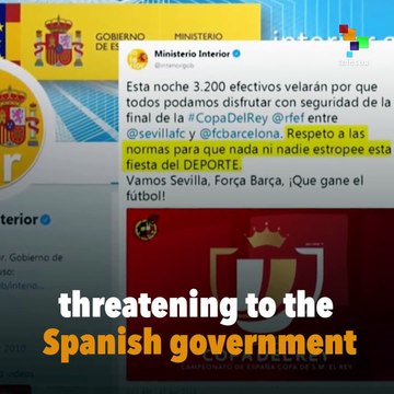 Yellow Shirts Against The King