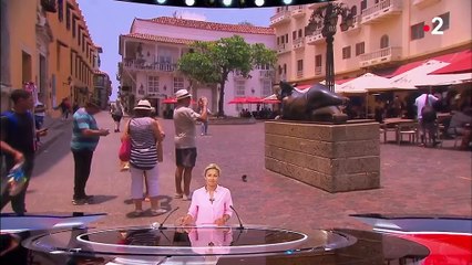 Colombie : des détenues aux fourneaux d'un restaurant gastronomique