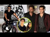 Salman Khan ने Shah Rukh Khan के बच्चो को दिया प्यारा तोफा | Being Human E Cycles की gift