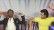 Tiger Shroff और Nawazuddin Siddiqui का FUNNY DANCE | Munna Michael SWAG Event