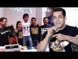 Hrithik Roshan ने की Salman Khan के Being Human Store में Shopping