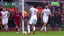 Aleksandar Kolarov Super Chance  HD - Liverpool	0-0	AS Roma 24.04.2018