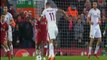Aleksandar Kolarov Hits The Post HD - Liverpool 0-0 AS Roma 24.04.2018