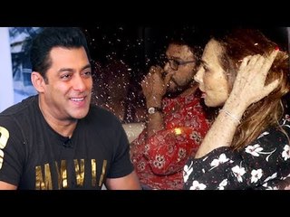 Salman Khan करेंगे अपनी GF iulia vantur को South मूवी में Launch