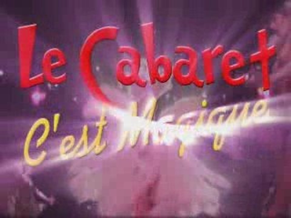 le cabaret 2008