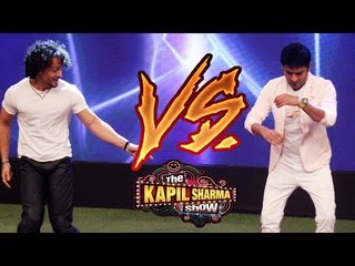Kapil Sharma ने लगाए Tiger Shroff के साथ ठुमके | Munna Michael Team पोह्ची The Kapil Sharma Show पर