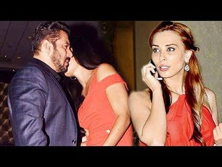 Salman और Katrina Kaif आये करीब  | GF lulia Vantur को आया गुस्सा