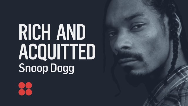 Reelz Channel Presents Rich & Acquitted: Snoop Dogg starring Suge Knight, Tupac Shakur & Snoop Dogg Se.1Ep.3