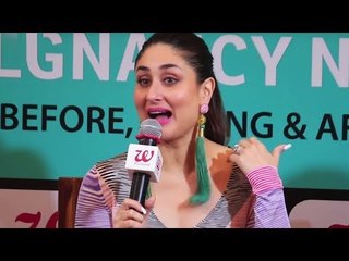 Kareena Kapoor ने Reporter के साथ पूछा Pregnancy TIPs पर