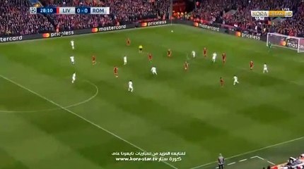 Liverpool-As Rome: Ocas Mané