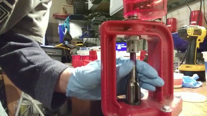 Making 500gr Subsonic 458 Socom Ammo (PT2:Coating & Sizing)