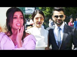 Anushka Sharma का सबसे मज़ेदार जवाब Virat Kohli के साथ Romance पर
