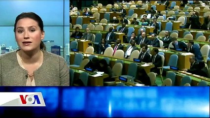 VOA  - TGRT Haber 24 Nisan