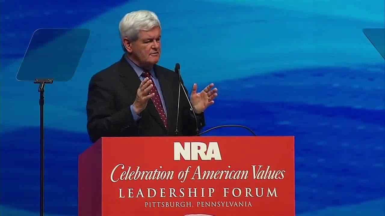Why the Second Amendment by Newt Gingrich