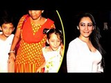 Sanjay Dutt की पत्नी Manyata Dutt ने बच्चो और परिवार के साथ मनाया जन्मदिन | VIDEO