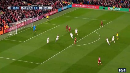 Mohamed Salah Euro Goal HD - Liverpool	1-0 AS Roma 24.04.2018