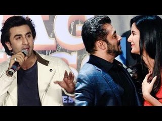 Ranbir Kapoor नहीं आएंगे Salman और Katrina के बीच में